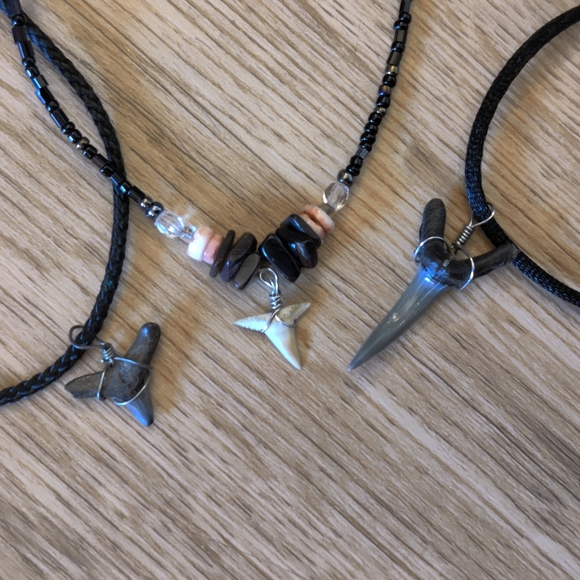 Huge Lot of Surfer Beach Jewelry Y2K 90s - Picture 3 of 7